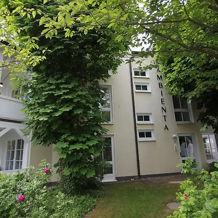 Villa Ambienta We 7 Binz Pokój zdjęcie
