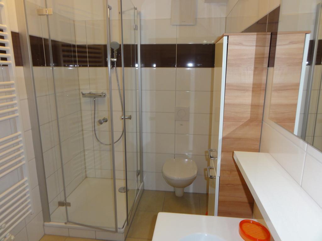 Apartment Ambienta We 7 Ostseebad Binz